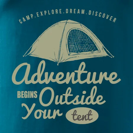 Adventure outside