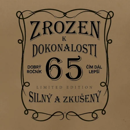 Zrozen k dokonalosti 65