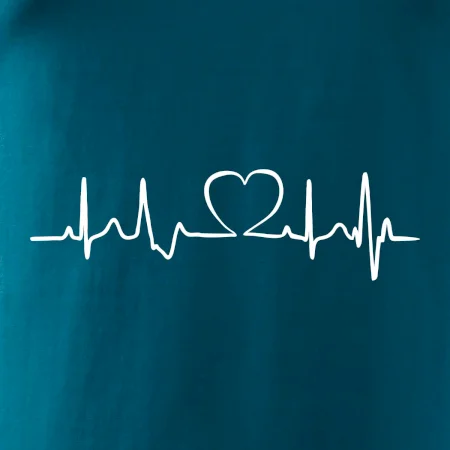 Srdce EKG