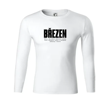 Březen kofein místo spánku