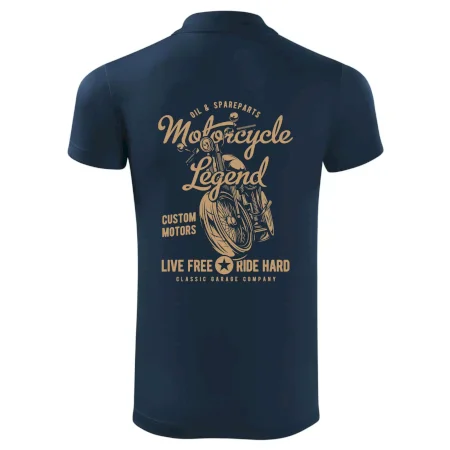 Motorcycle Legend Live free Ride hard
