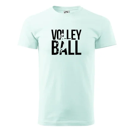 Volleyball nápis