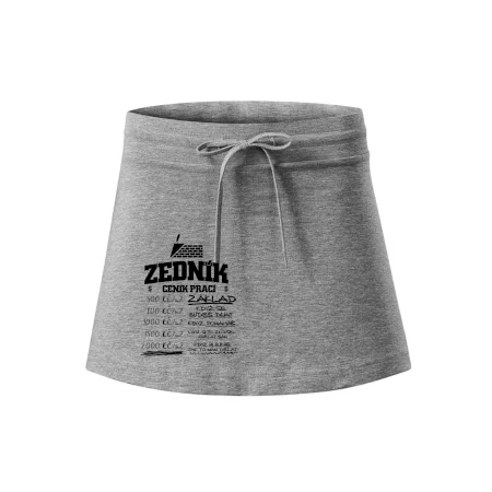 Ceník zedníka - cena za metr
