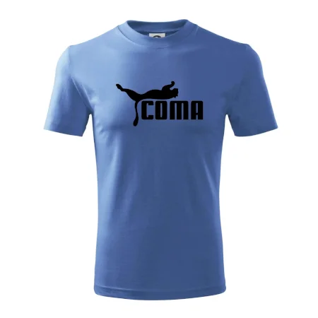 Coma parodie