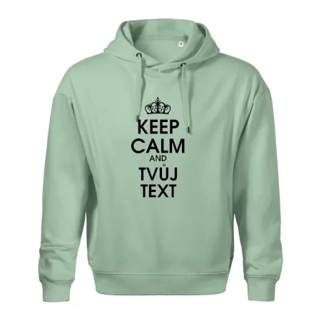 Keep calm - váš text