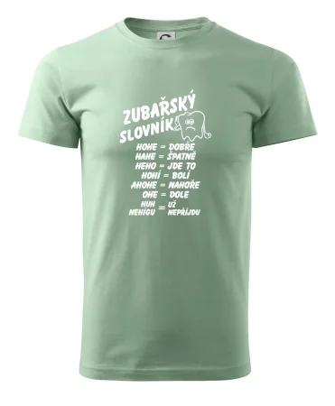 Zubařský slovník