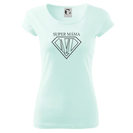 Super Máma logo