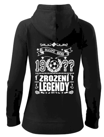 Zrození legendy - pro fotbalistu