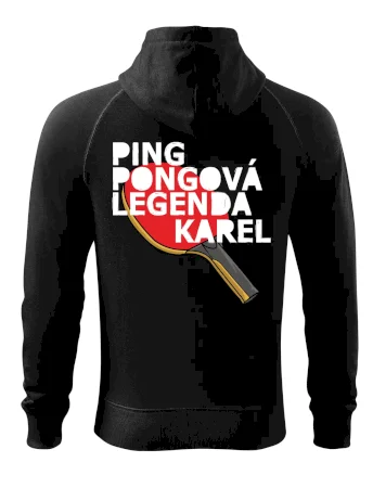 PINGPONGOVÁ LEGENDA JMÉNO