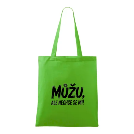 Můžu, ale nechce se mi