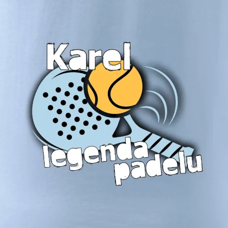 Jmeno legenda padelu
