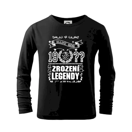 Zrození legendy - pro programátora
