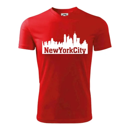 New York City silueta