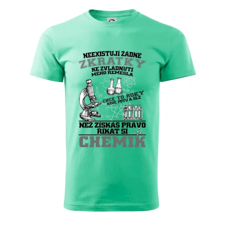 Chemik zkratky