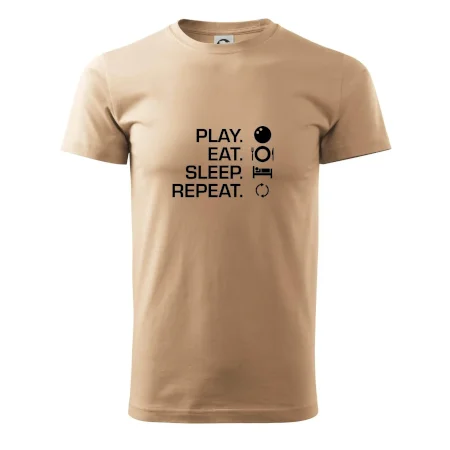 Play eat sleep squash
