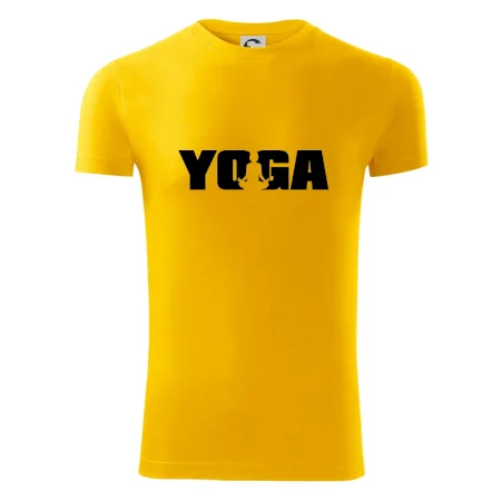 Yoga nápis