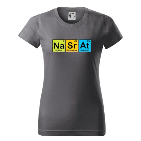 Barevná tabulka nasrat