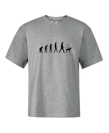 Evoluce pes ohař