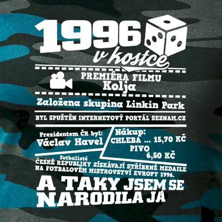 1996 v kostce