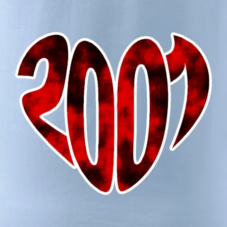 2001 v srdci