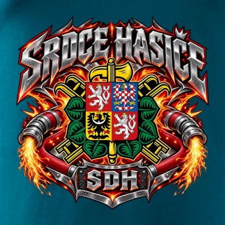 Srdce hasiče SDH