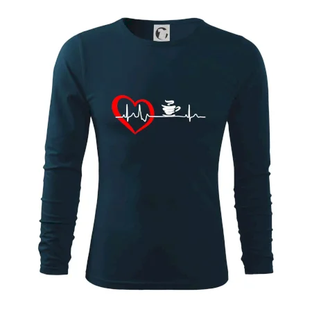 Moje srdce bije pro kávu