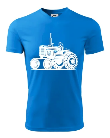 Traktor Ukrajinské armády