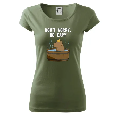 Don't worry be capy