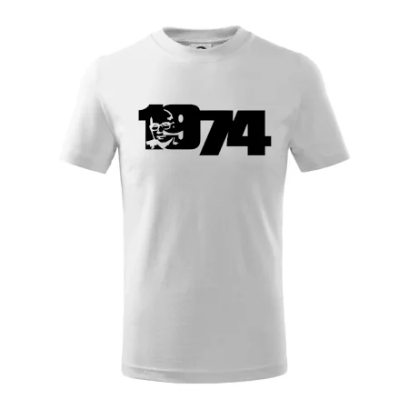 Husákovo dítě - 1974