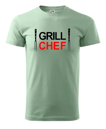 Grilování - Grill Chef