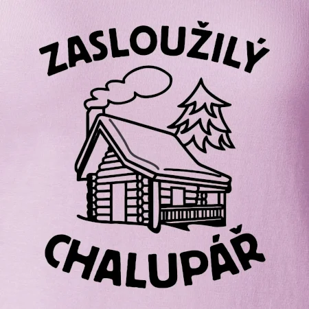 Zasloužilý chalupář