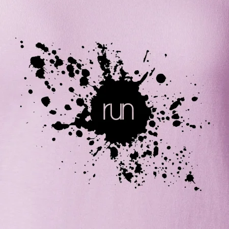 Splash run