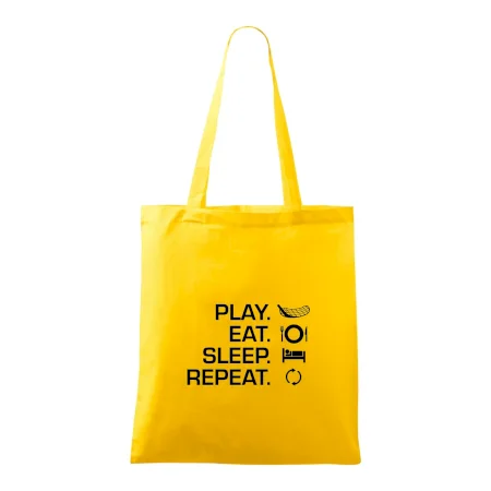 Play Eat Sleep Repeat florbal