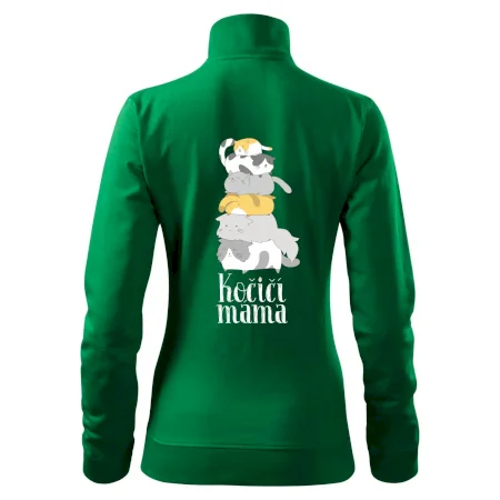Kočičí máma