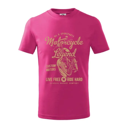 Motorcycle Legend Live free Ride hard