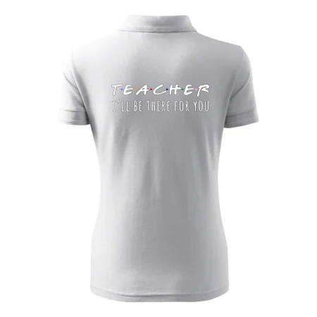 Teacher i'll be there for you