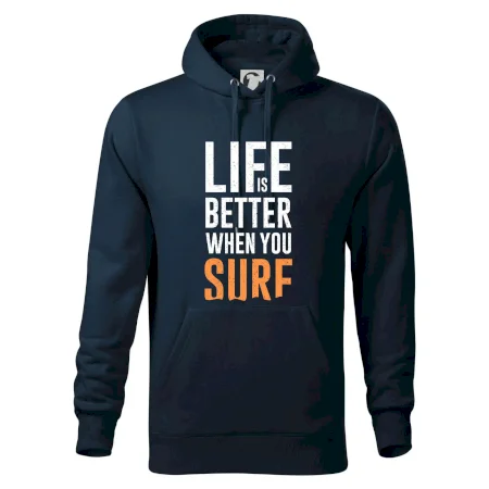Life is better when you surf