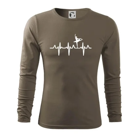 EKG balet
