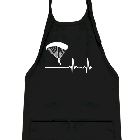 Paragliding EKG