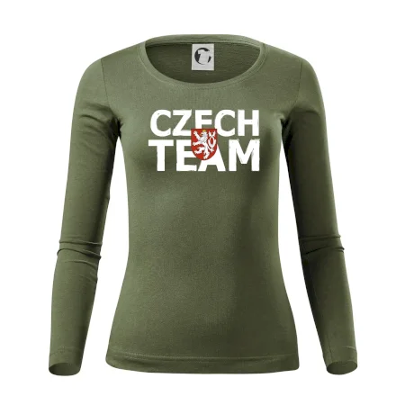 Czech team - Český lev