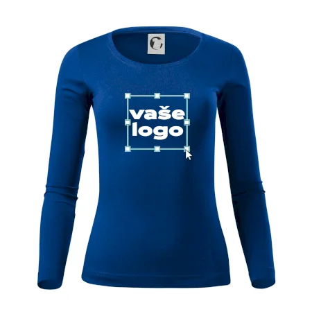 Vlastní logo - Tričko nebo mikina