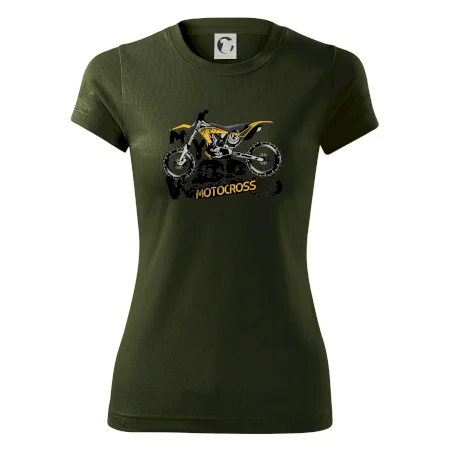 Motocross my world