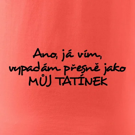 Tatínkův vzhled