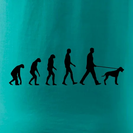 Evoluce pes ohař