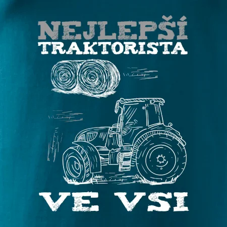 Nejlepší traktorista ve vsi