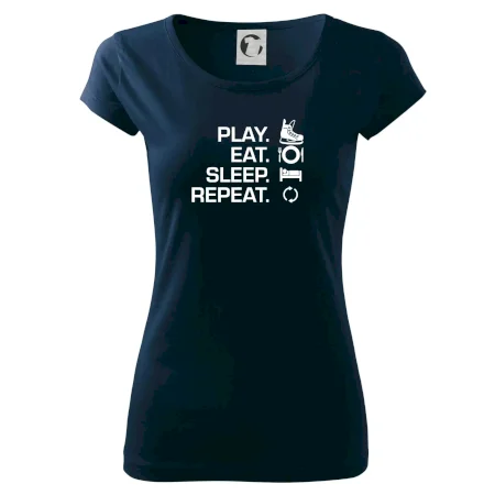 Play Eat Sleep Repeat hokej