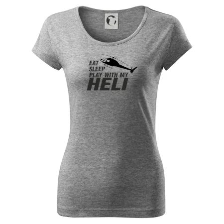Eat Sleep Play With My Heli