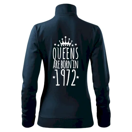 Queens are born in 1972
