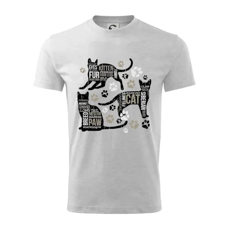 Cat itself