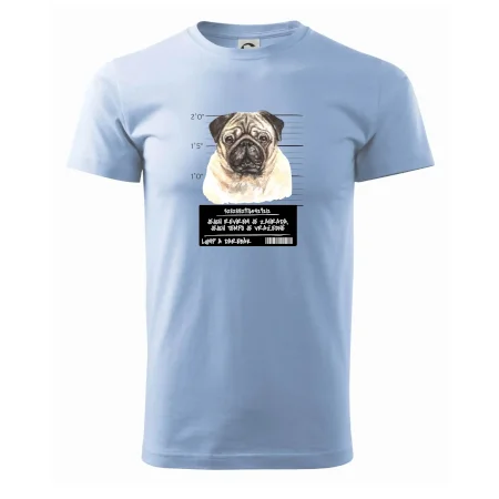 Lump a darebák mopsík